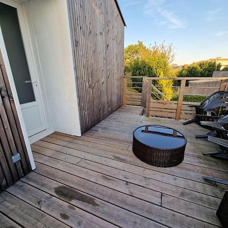 Superbe Appartement Renove A Neuf Centre Bourg Brem-Sur-Mer Exterior foto