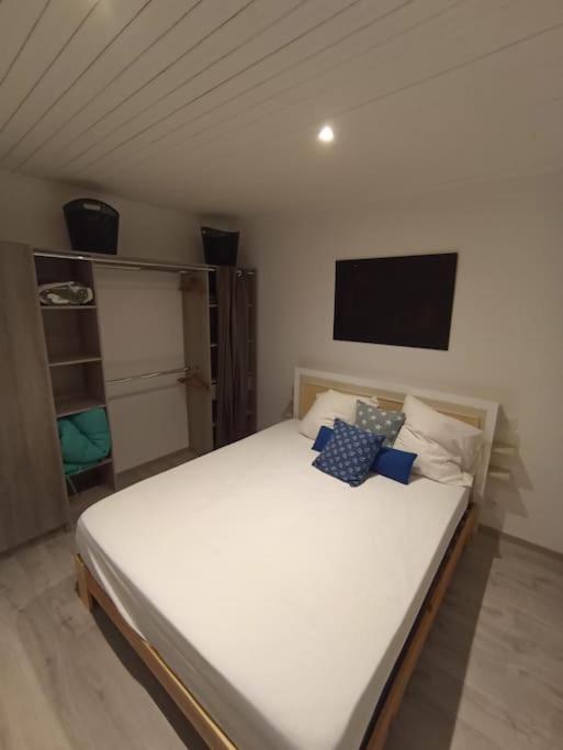Superbe Appartement Renove A Neuf Centre Bourg Brem-Sur-Mer Exterior foto
